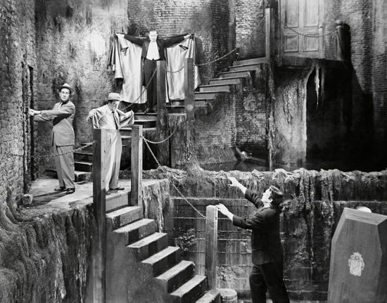 PHOTOWALL / Frankenstein (e316899)