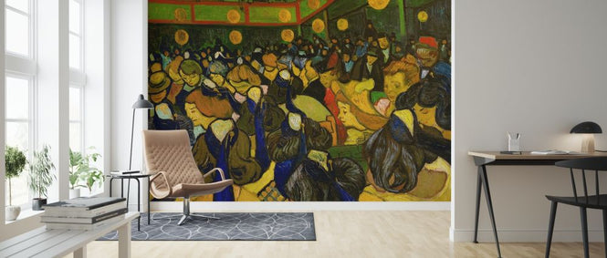PHOTOWALL / Dance Hall - Vincent Van Gogh (e316929)