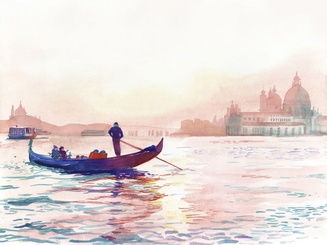 PHOTOWALL / Canal Grande Venice (e316832)