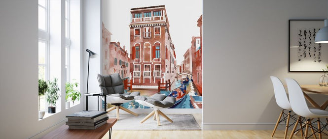 PHOTOWALL / Venice Street (e316842)