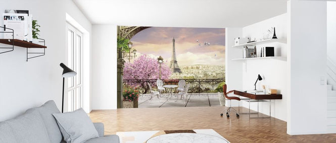 PHOTOWALL / Paris Terrace (e317143)