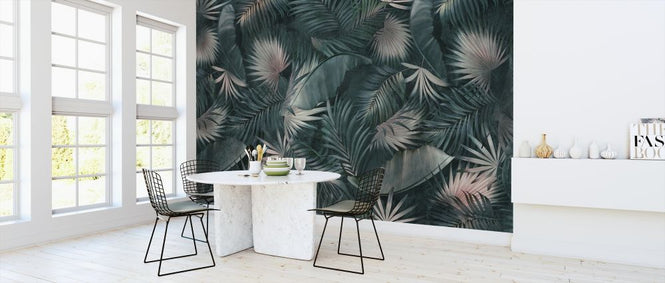 PHOTOWALL / Tropical Leaves (e317156)