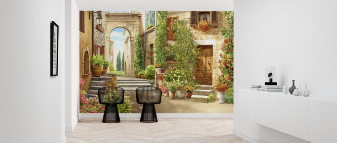 PHOTOWALL / Courtyard (e317167)