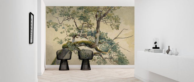 PHOTOWALL / Tree Branch Art - Charles Reginald Aston (e316984)