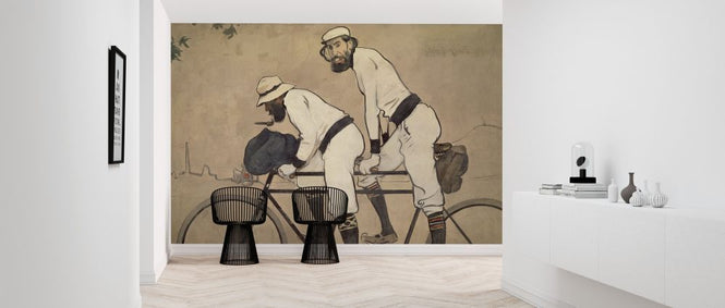 PHOTOWALL / Ramon Casas and Pere Romeu (e316992)