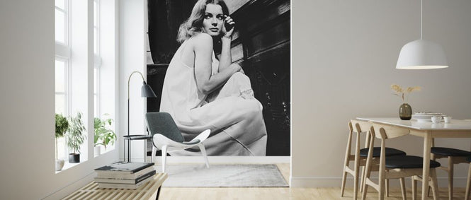 PHOTOWALL / My Lover My Son - Romy Schneider (e317019)