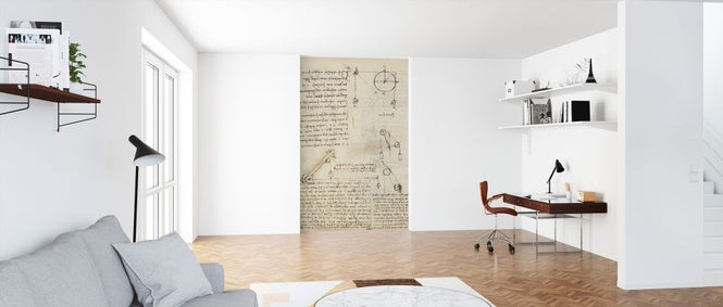 PHOTOWALL / Codex Madrid II - Leonardo da Vinci (e317059)