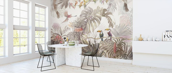 PHOTOWALL / Tropical Birds (e317392)