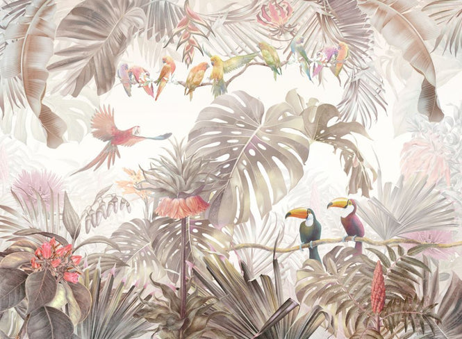 PHOTOWALL / Tropical Birds (e317392)