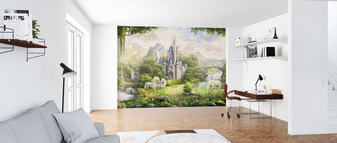 PHOTOWALL / Unicorns Residence (e317908)