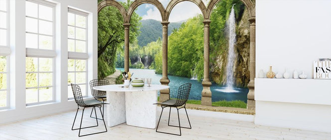 PHOTOWALL / Beautiful Waterfalls (e317666)
