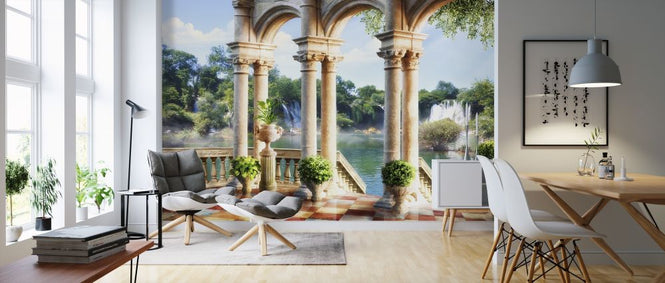 PHOTOWALL / Antique Oasis (e317681)