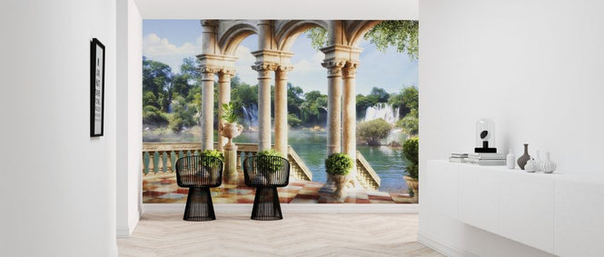 PHOTOWALL / Antique Oasis (e317681)