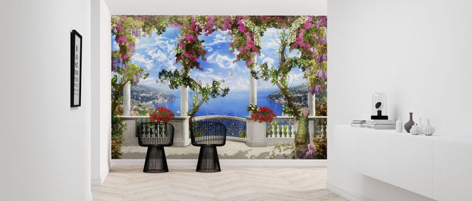 PHOTOWALL / Amazing View over Bay (e317683)