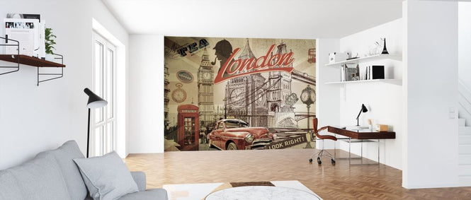 PHOTOWALL / Vintage London (e317692)