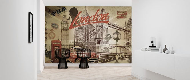PHOTOWALL / Vintage London (e317692)