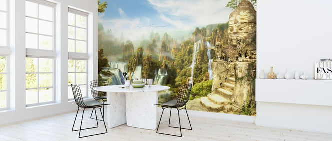 PHOTOWALL / Mystical Statue (e317694)