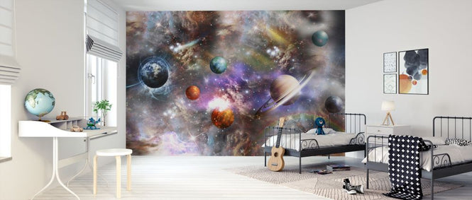 PHOTOWALL / Vibrant Space (e317707)
