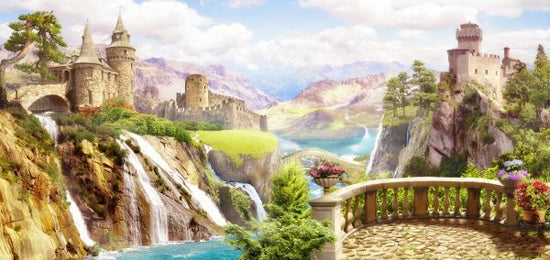 PHOTOWALL / Magic Landscape (e317717)