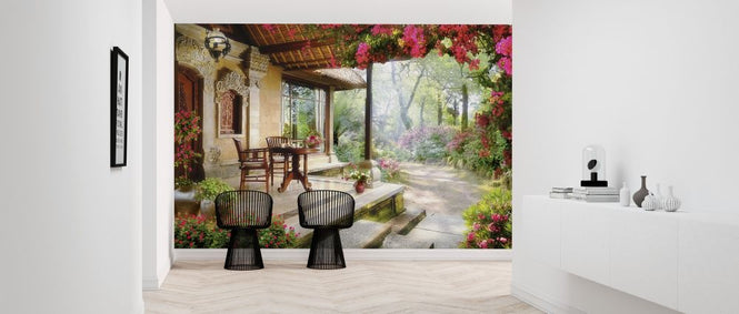 PHOTOWALL / Lovely Garden (e317718)