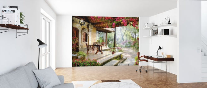 PHOTOWALL / Lovely Garden (e317718)
