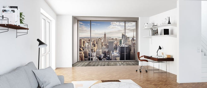 PHOTOWALL / Manhattan Skyline (e317722)