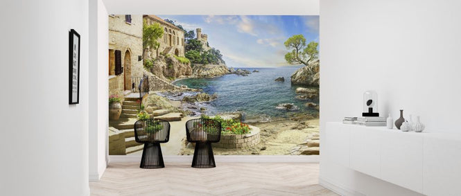 PHOTOWALL / Peaceful Waterside (e317734)