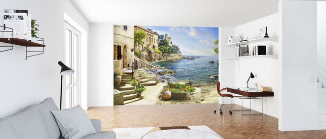 PHOTOWALL / Peaceful Waterside (e317734)