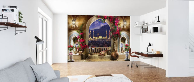 PHOTOWALL / Istanbul by Night (e317740)