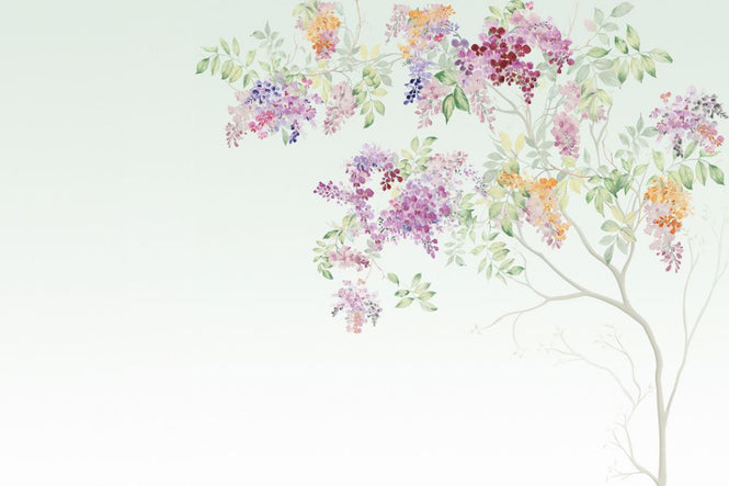 PHOTOWALL / Lovely Flower Branch (e317742)