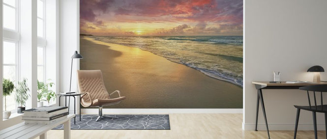 PHOTOWALL / Sunset Beach (e317998)