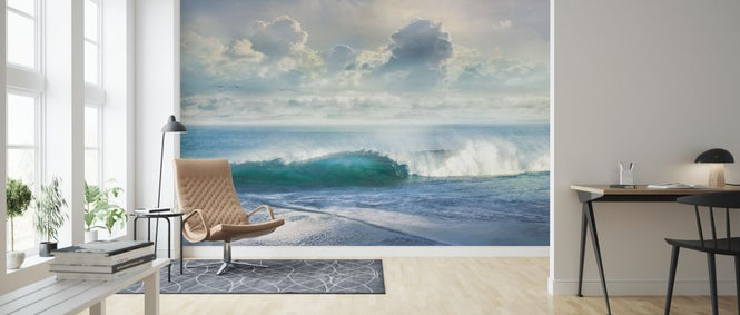 PHOTOWALL / Stormy Sea (e318016)