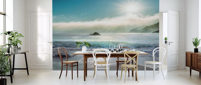 PHOTOWALL / Sunlight over the Ocean (e318019)
