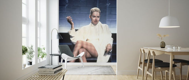 PHOTOWALL / Basic Instinct - Sharon Stone (e317218)