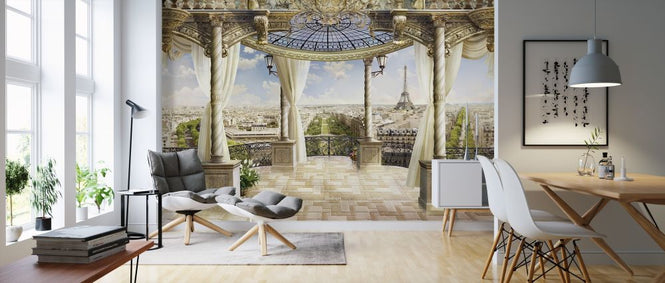 PHOTOWALL / Majestic Paris Terrace (e318433)