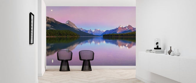 PHOTOWALL / Maligne Lake (e317610)