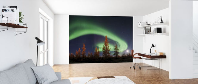 PHOTOWALL / Northern Lights (e317627)