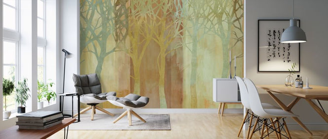 PHOTOWALL / Row of Trees (e318488)