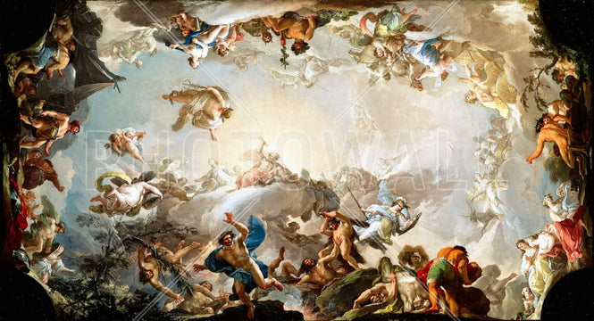 PHOTOWALL / Renaissance Circle (e318889)