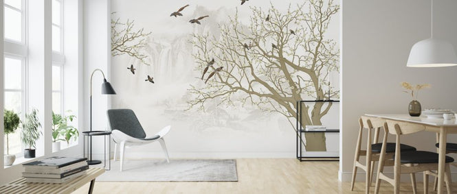 PHOTOWALL / Birds Home (e318722)