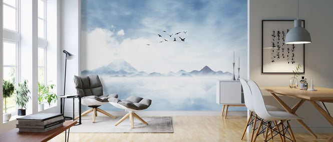 PHOTOWALL / Cloudy Scenery (e318832)
