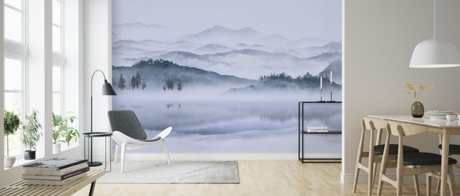 PHOTOWALL / Misty Scenery (e318845)