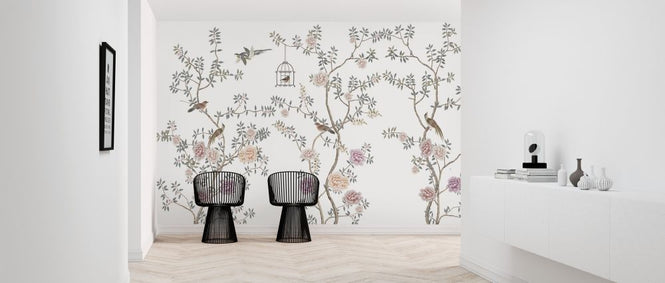 PHOTOWALL / Birds Fairyland (e318866)
