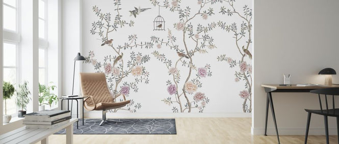 PHOTOWALL / Birds Fairyland (e318866)