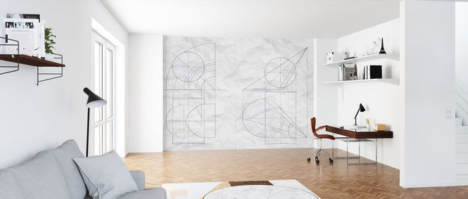 PHOTOWALL / Construction Drawing (e319135)
