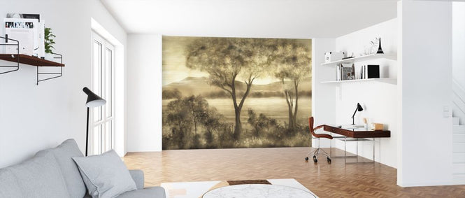 PHOTOWALL / Lay of the Land - Cream (e319156)