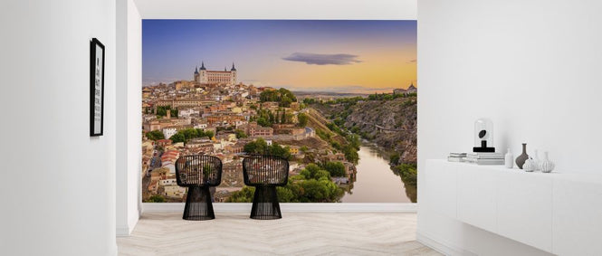 PHOTOWALL / Toledo Skyline (e317847)