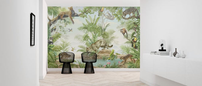 PHOTOWALL / Jungle Hangout (e319240)