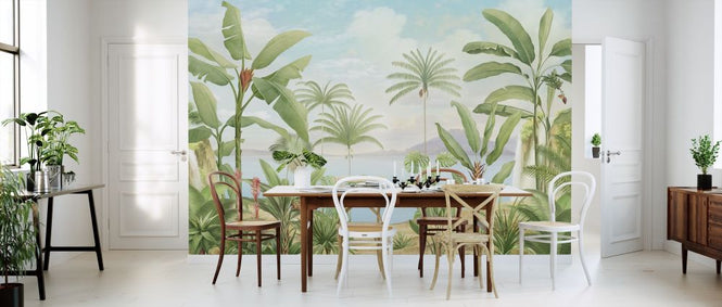 PHOTOWALL / Exquisite Tropical View (e319249)