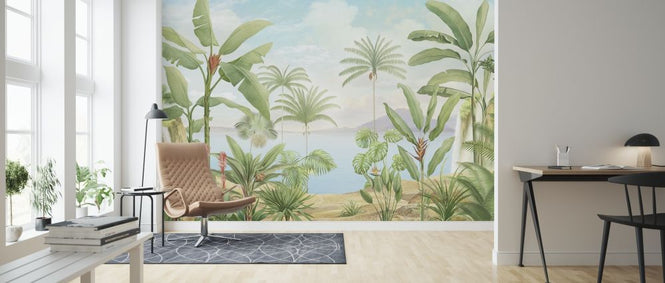 PHOTOWALL / Exquisite Tropical View (e319249)